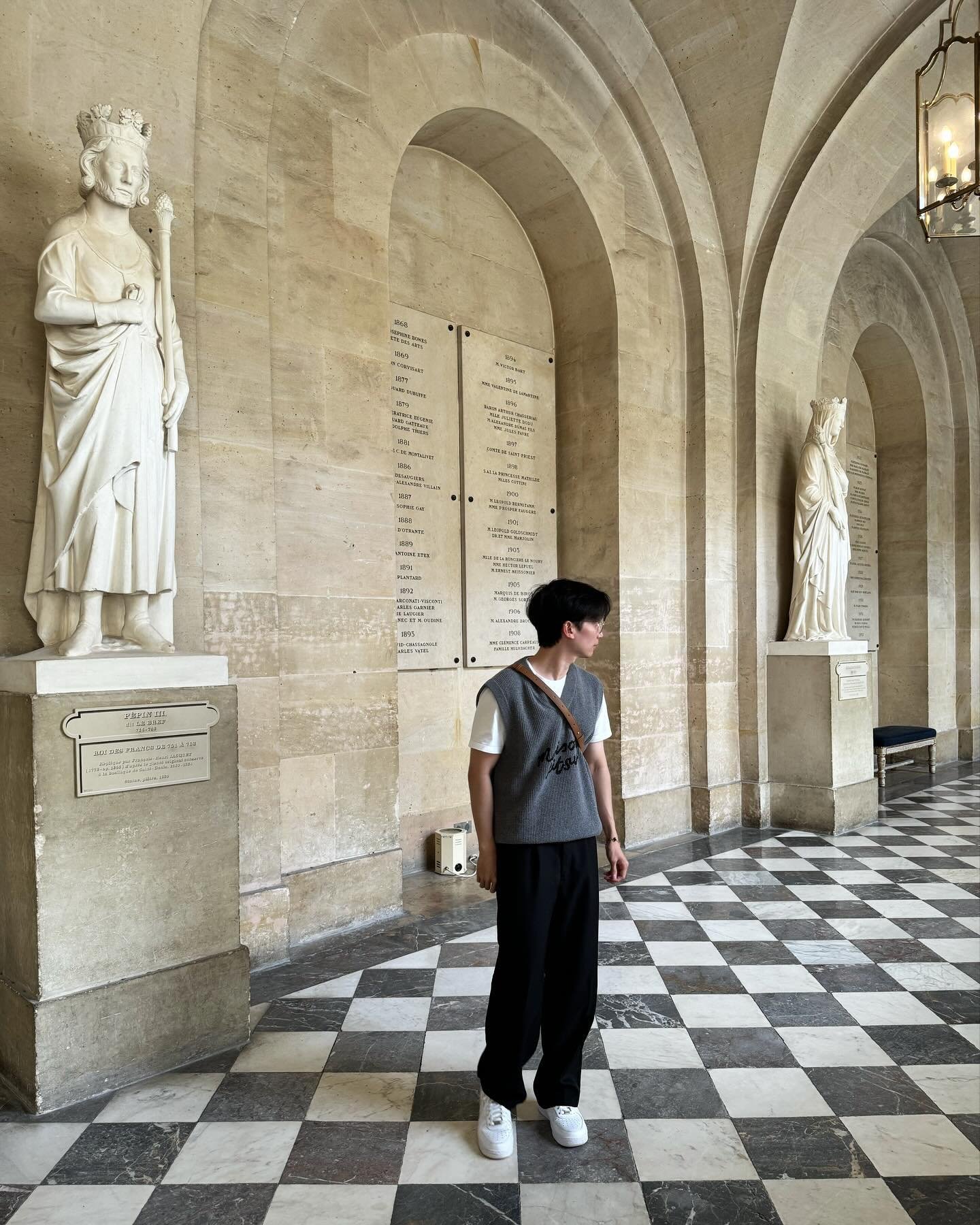 Versailles was a lovely breathe of fresh air.
Versailles, 05.24
#traveloften