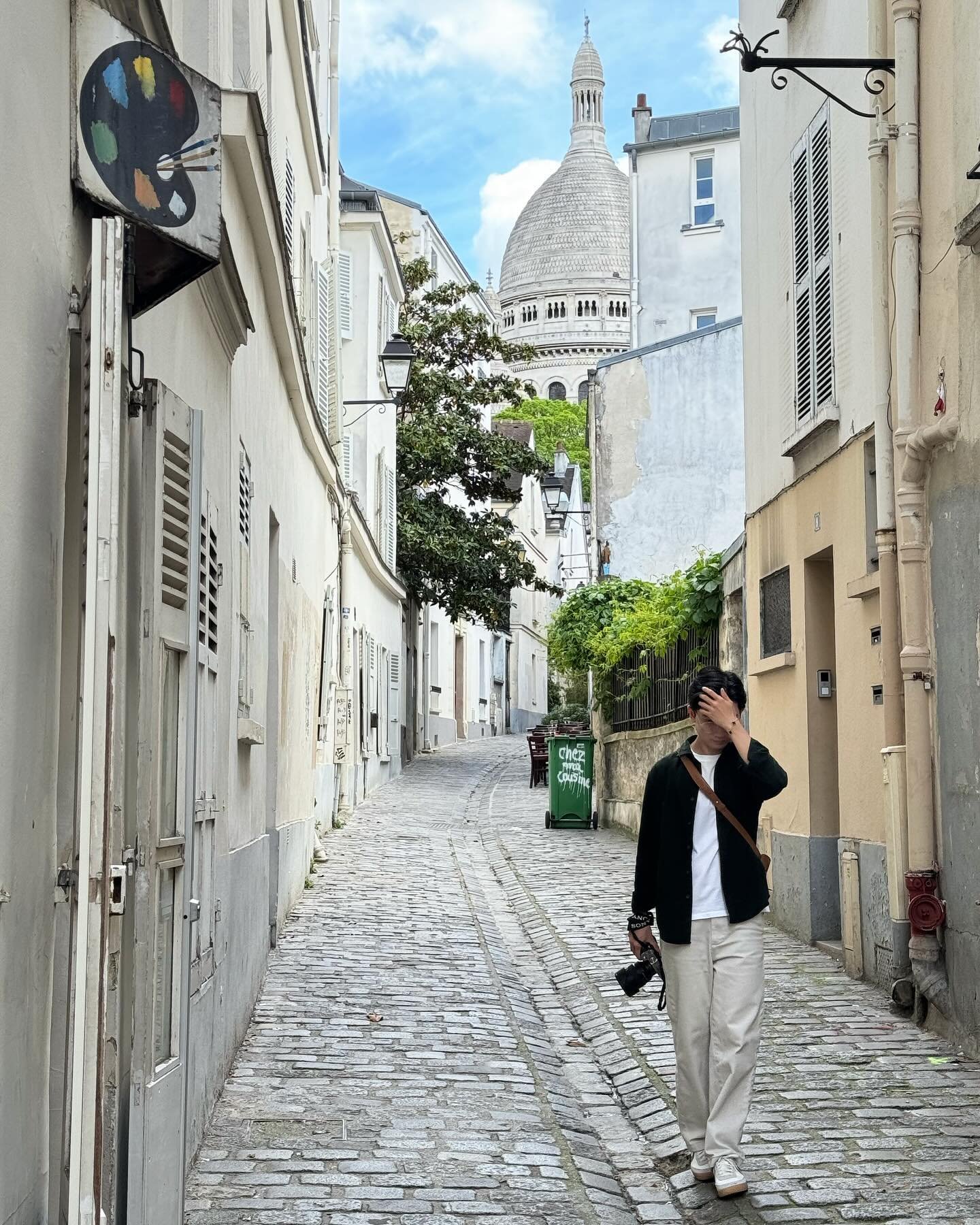 L&rsquo;Amour, 🥐 , Paris au printemps
Paris, 05.24
#traveloften