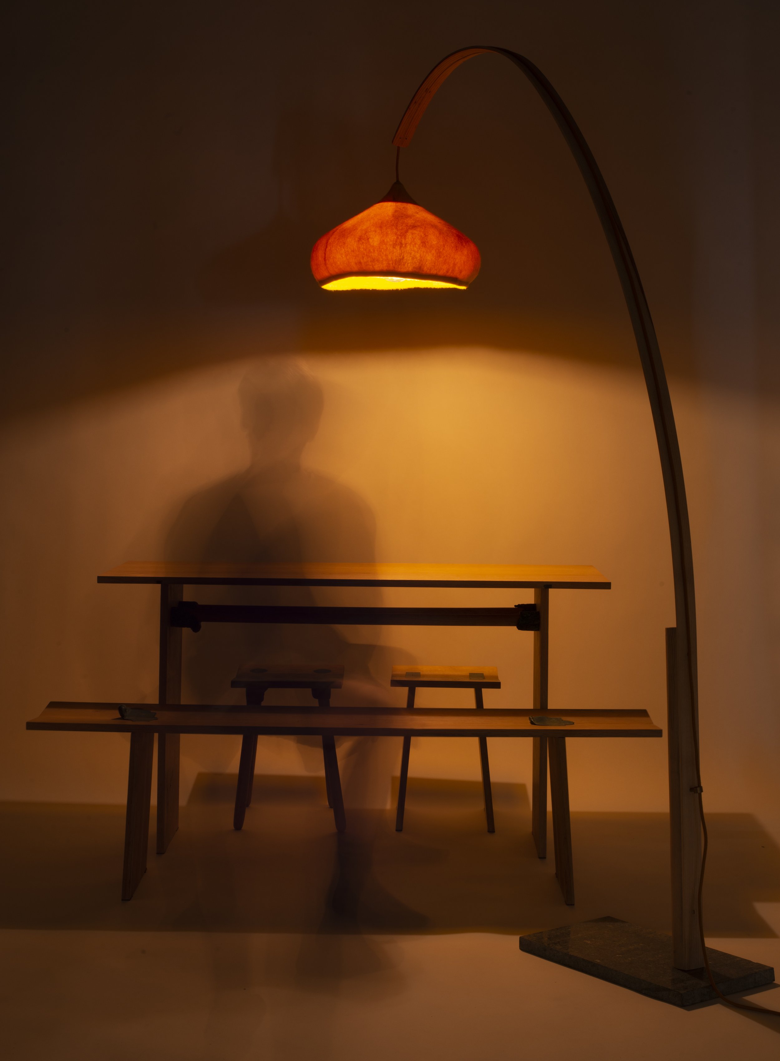 Milo Tonry-Brown: Inherited Craftsmanship  