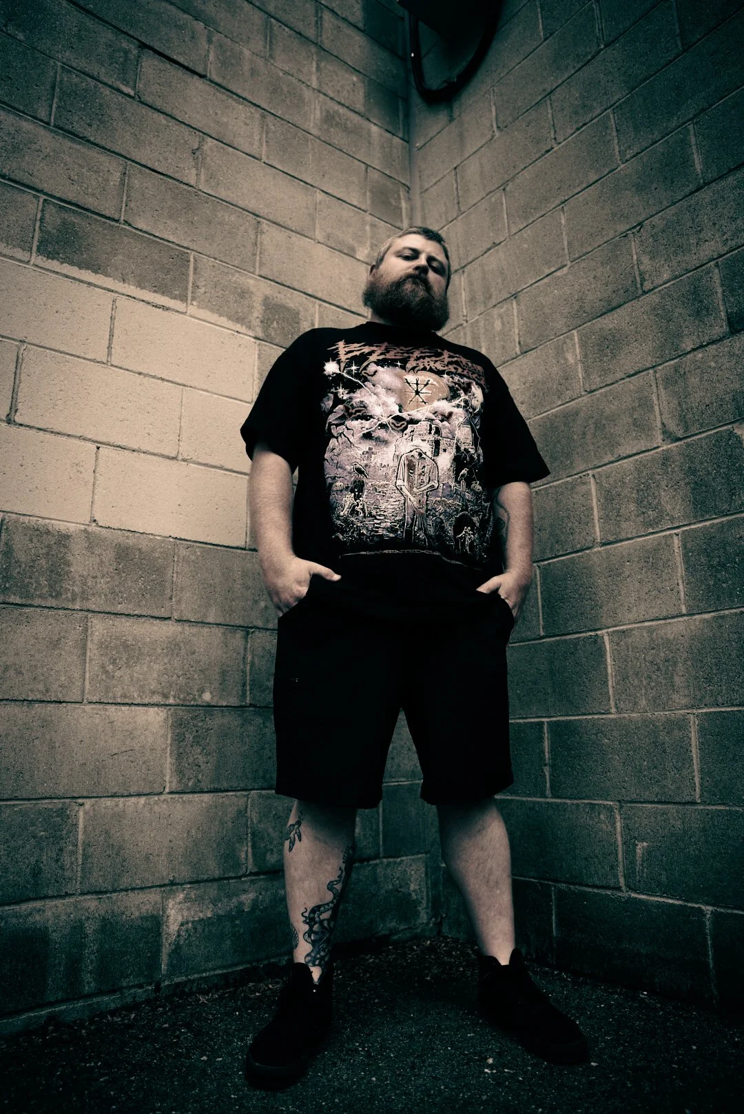 Papa Andrew Bailey
