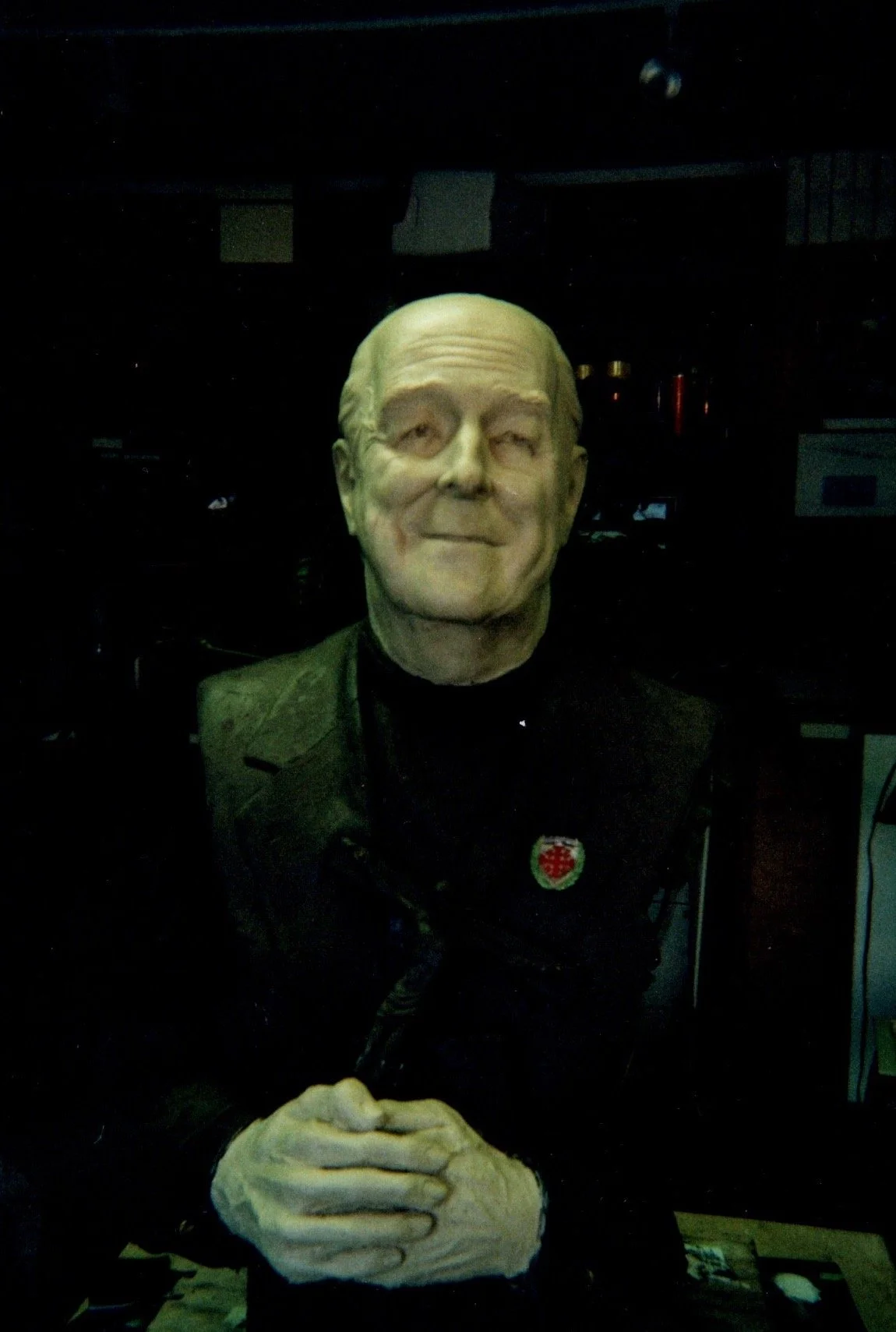 Monsignor Irving A. DeBlanc