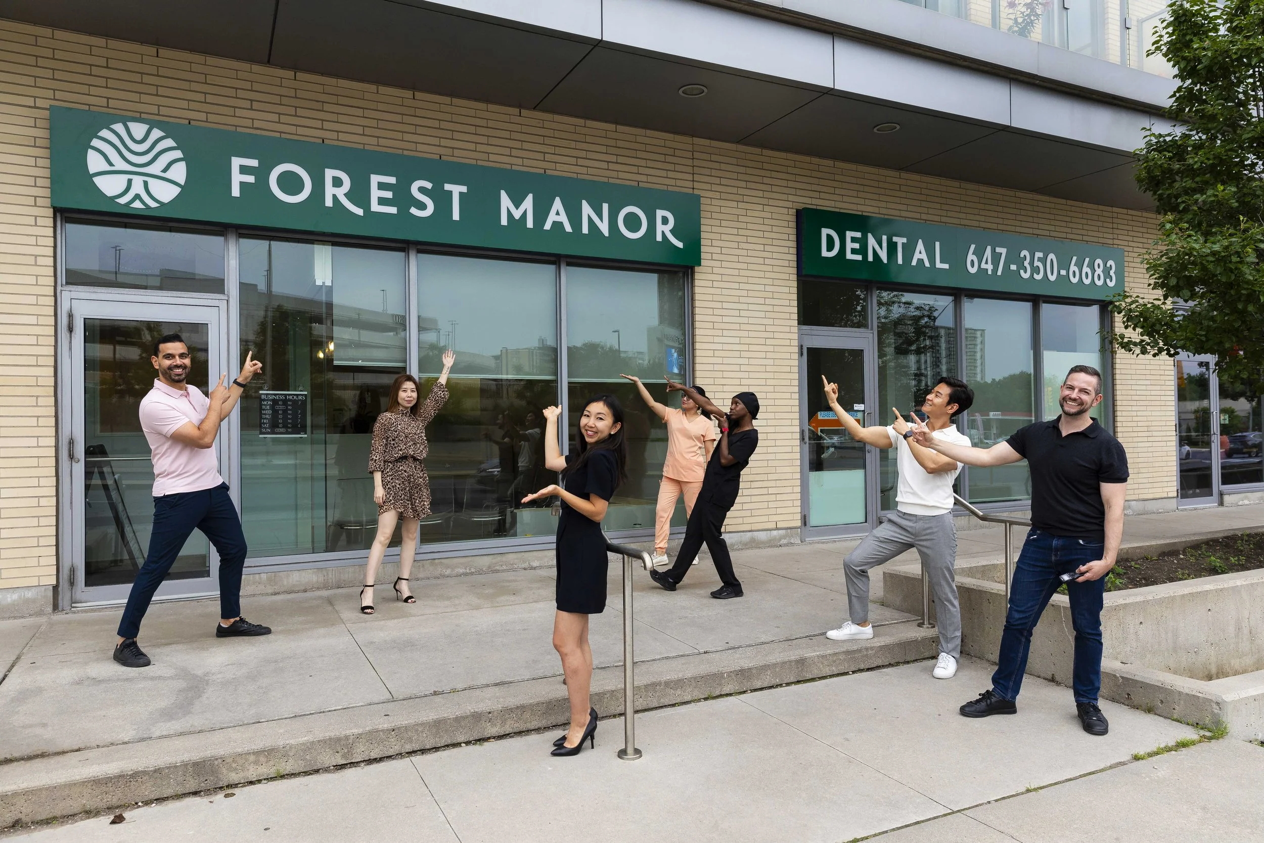 Dental Implants in North York: Restore Your Smile — Forest Manor Dental