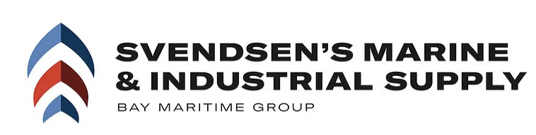 Svendsen's Marine & Industrial Supply logo