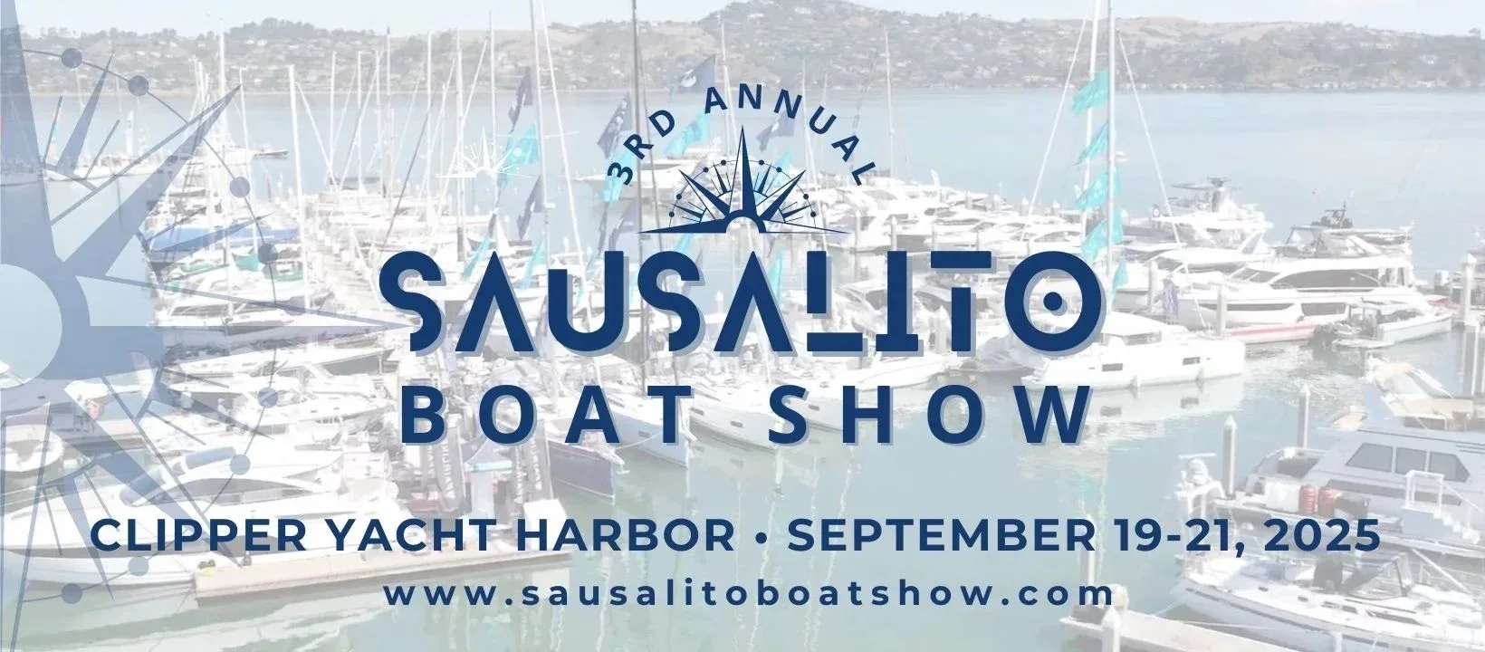 The 3rd Annual Sausalito Boat Show