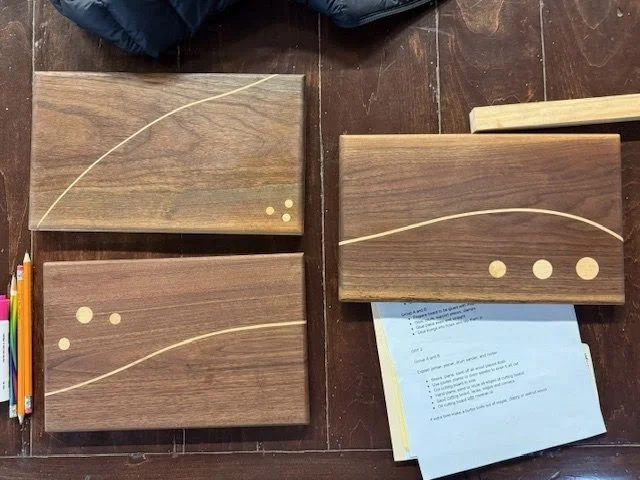 Quiet Magic &amp; Pride: Community Woodworking