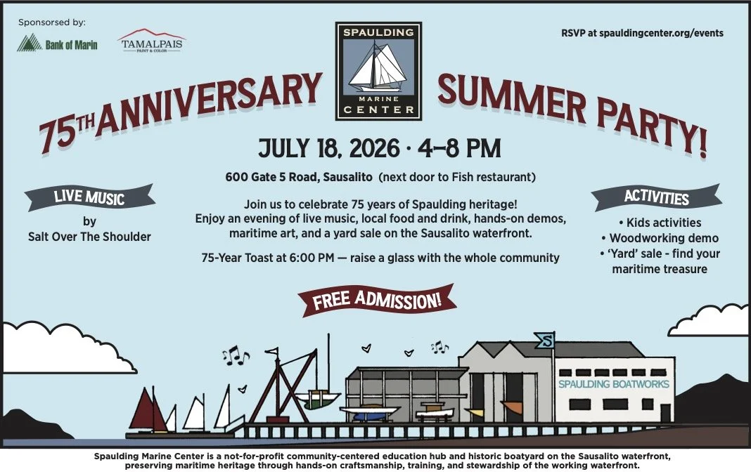 75th Anniversary Summer Party! 