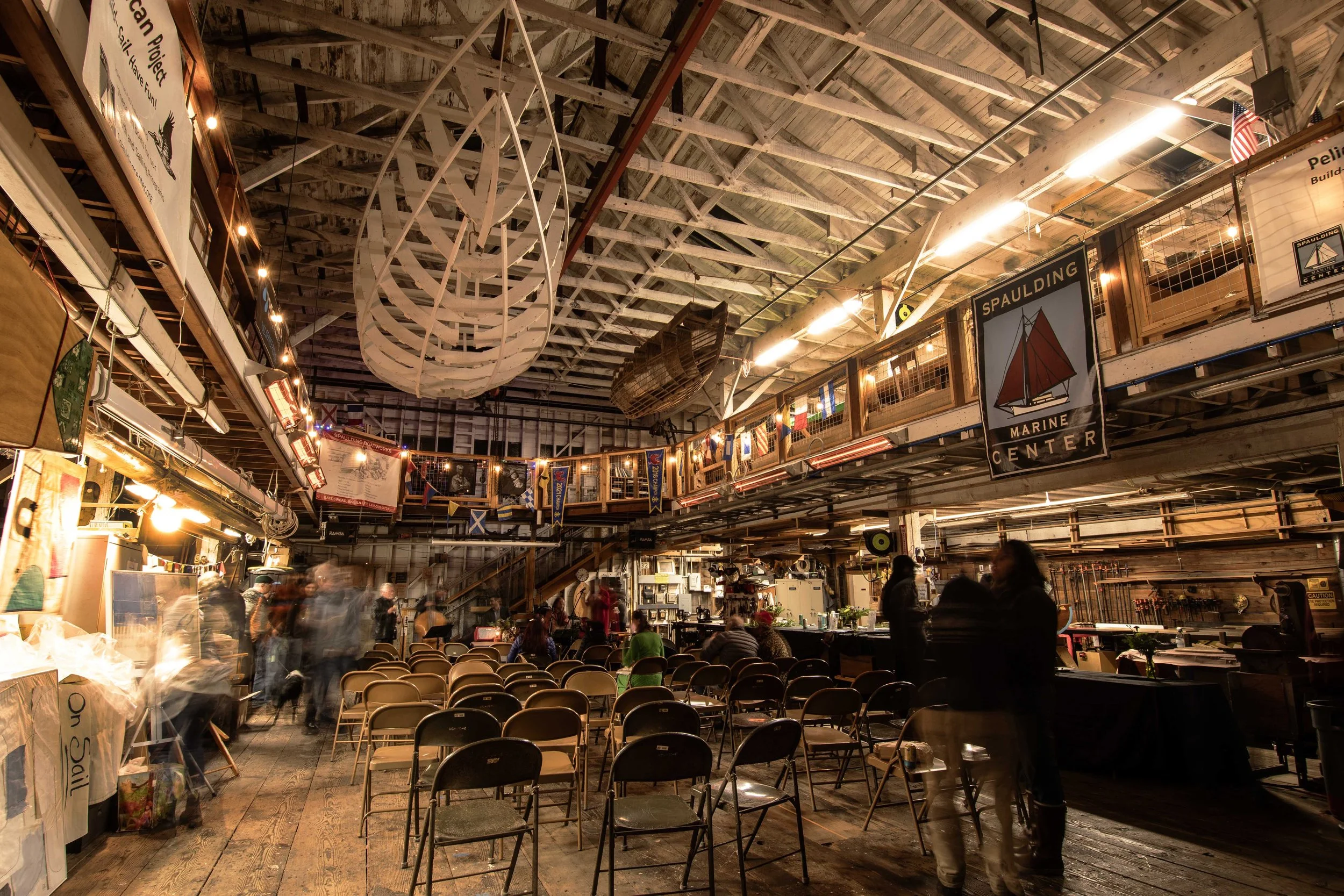 The Spaulding Spirit, Kira Maixner — Spaulding Marine Center