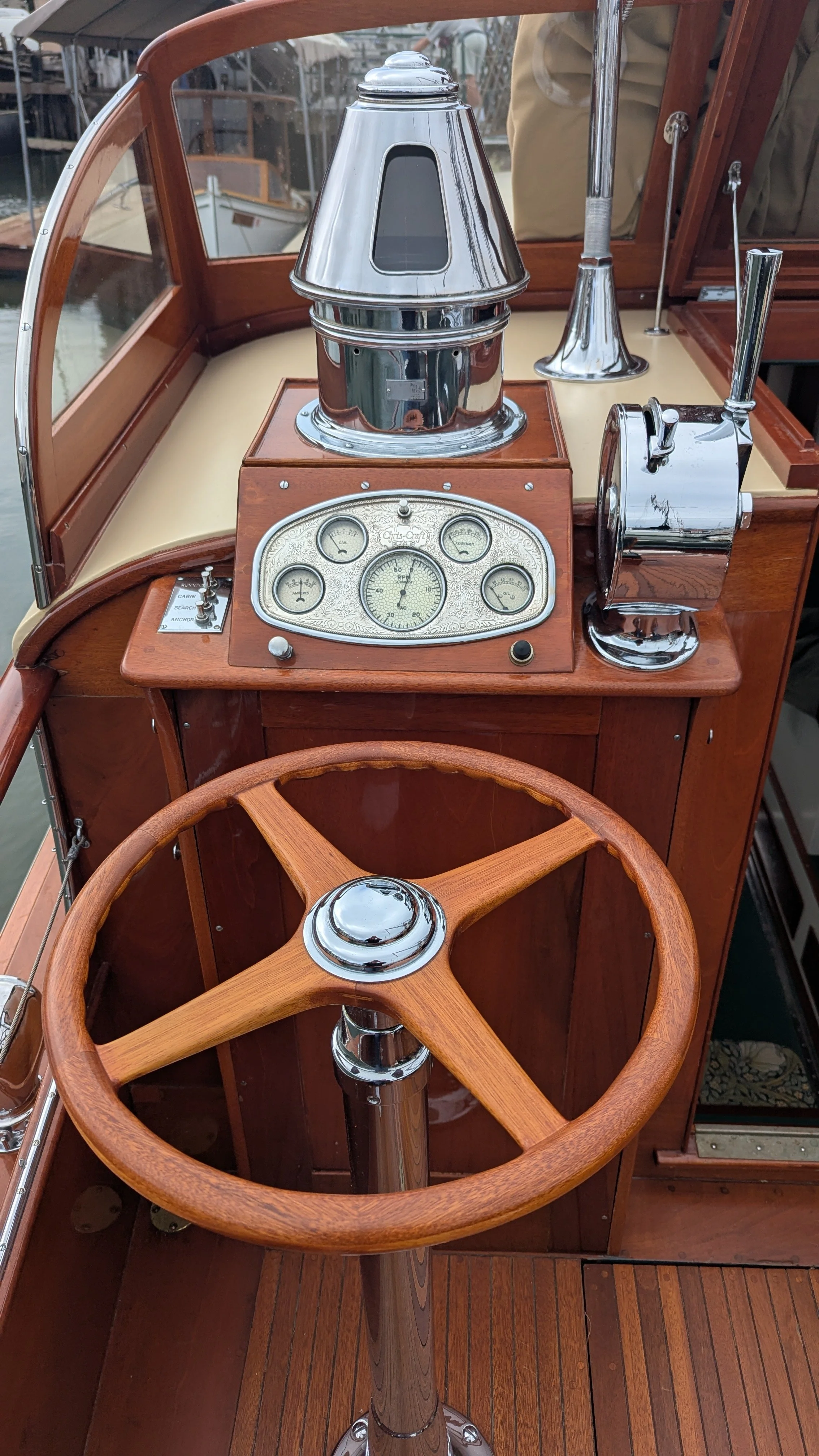 Hands, Heart, and Mahogany: Restoring Dat So La Lee 