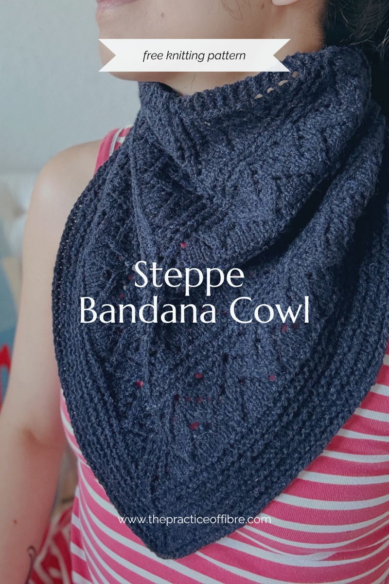 fingering — Free Modern Knitting Patterns | The Practice of Fibre — The ...