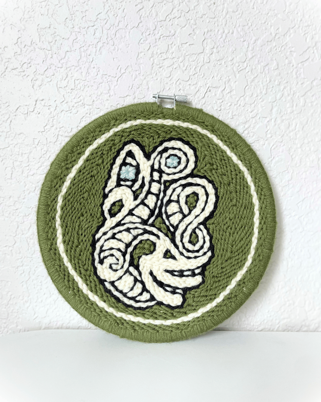 Taniwha (Kākāriki)