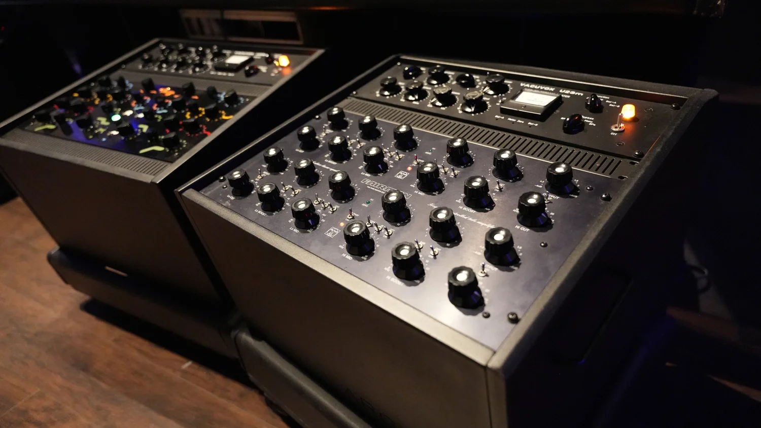 Mastering | Elevate Your Sound — Stephan Hawkes