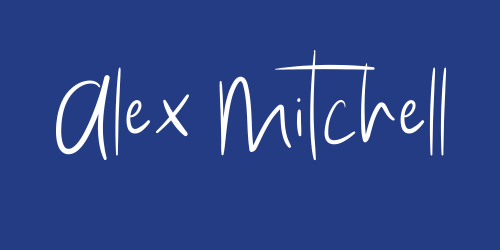 Alex Mitchell Coaching