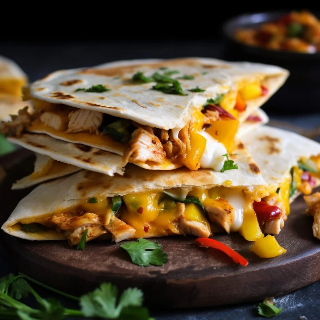 Crooked Recipes Culinary Creations by AI