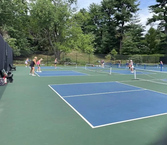 General 1 — Picks & Pickleball