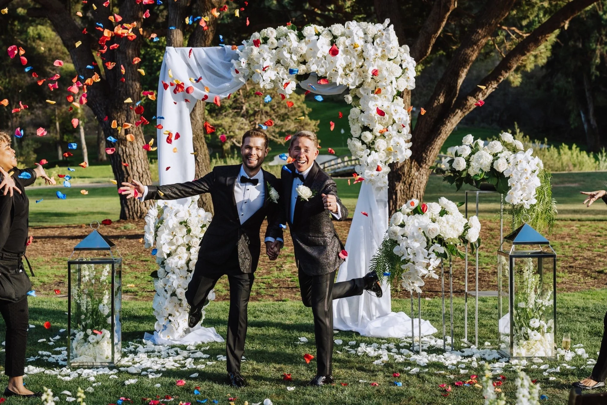 Palm Springs wedding Photography