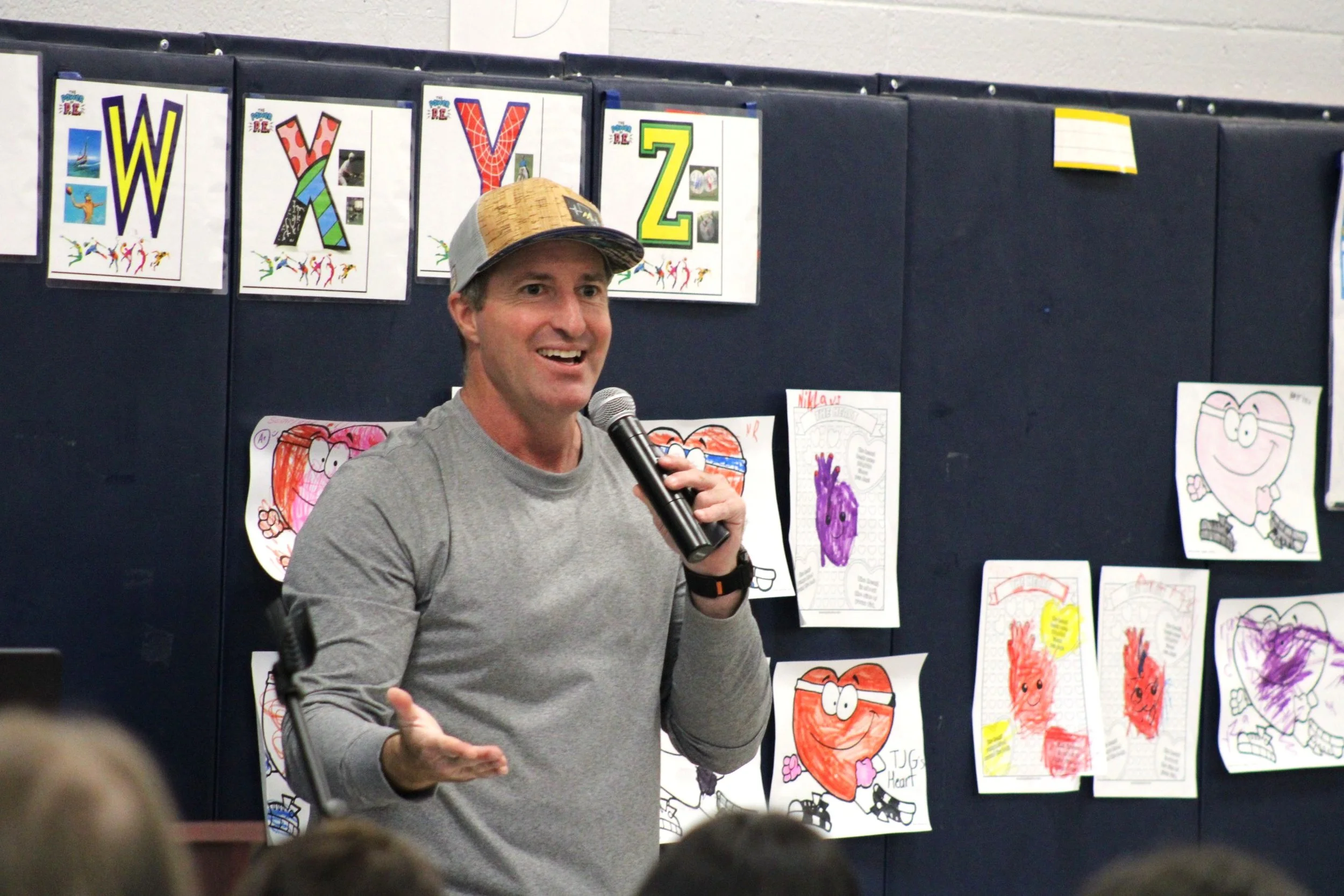 Mental Health Speaker Inspires Educators at Sullivan BOCES Professional ...