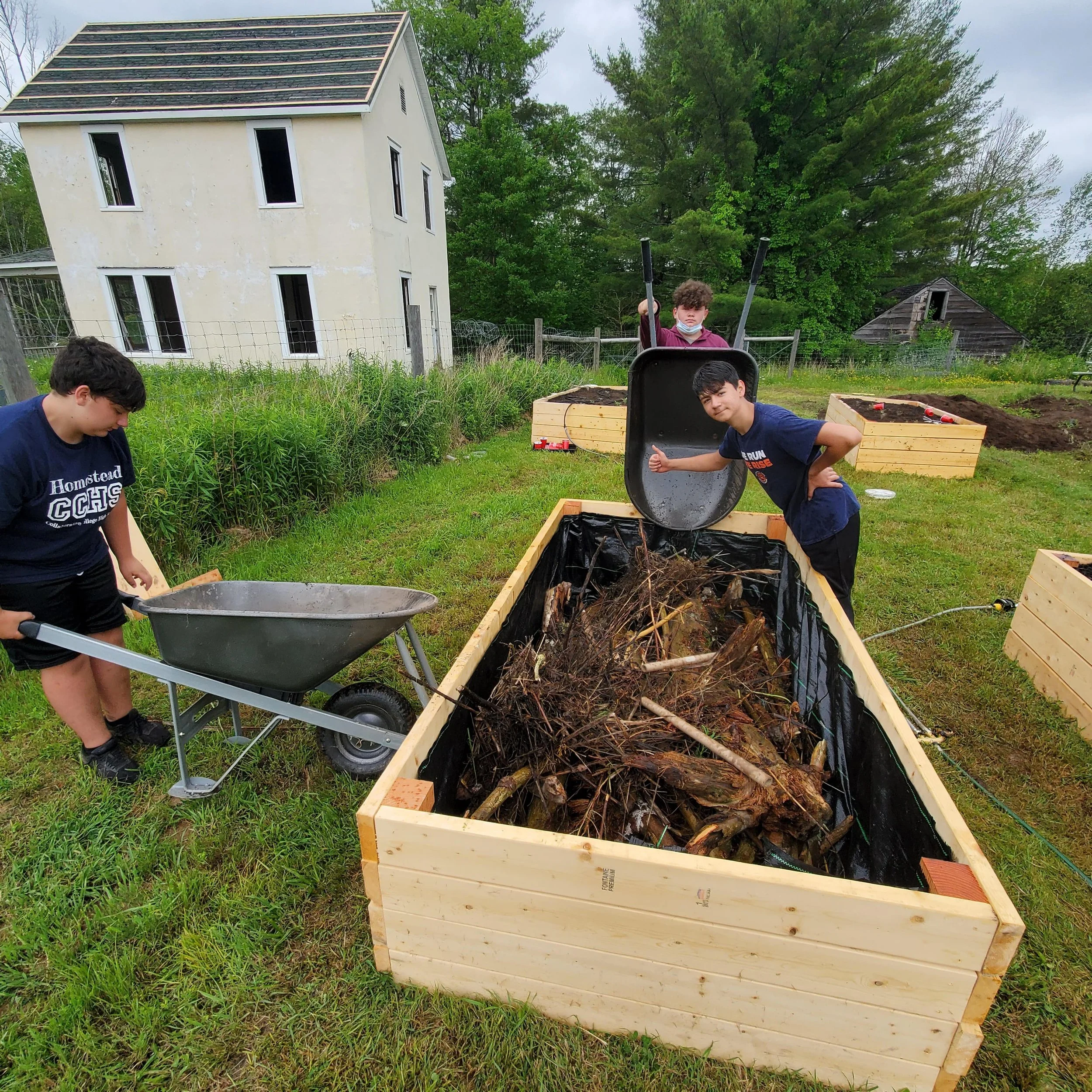 The Catskill Edible Garden Project Sullivan 180