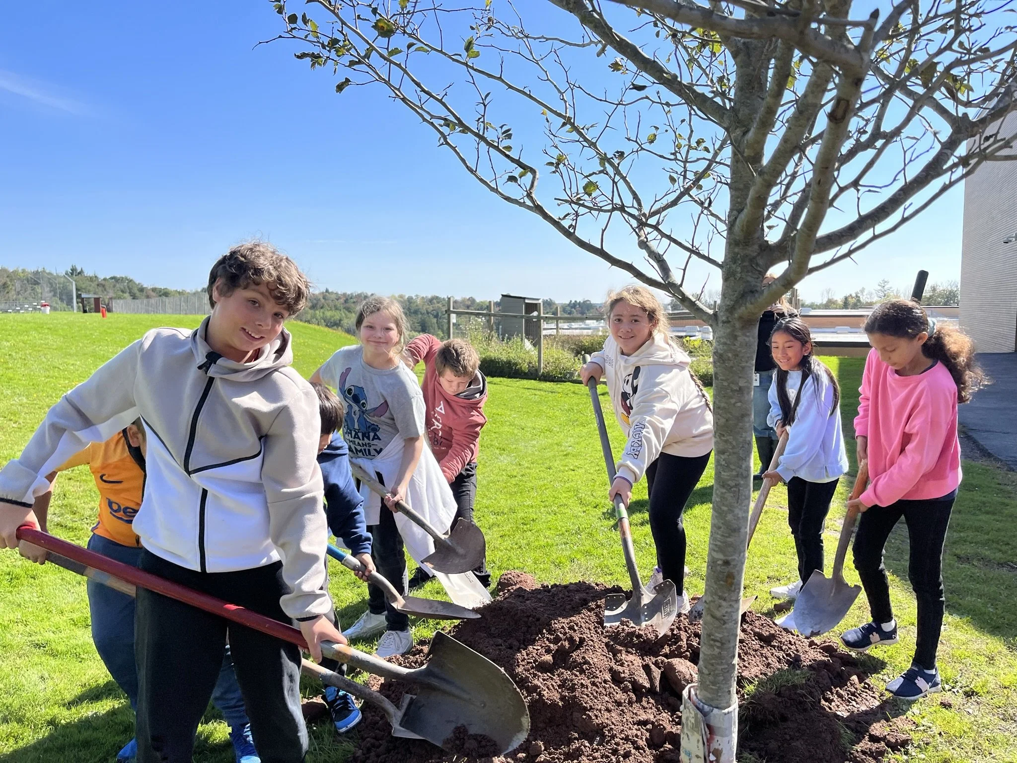 School Beautification Grant | Sullivan 180