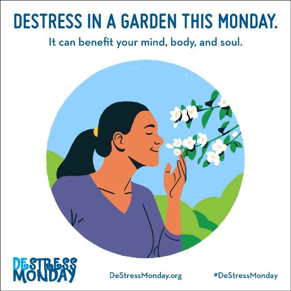 🌎 𝗛𝗮𝗽𝗽𝘆 𝗘𝗮𝗿𝘁𝗵 𝗗𝗮𝘆! 🌎

Today, we encourage you to step outside and breathe fresh air, which can help ease your mind during stressful moments.

To learn more about how being outside can improve your mood and even help put things in persp