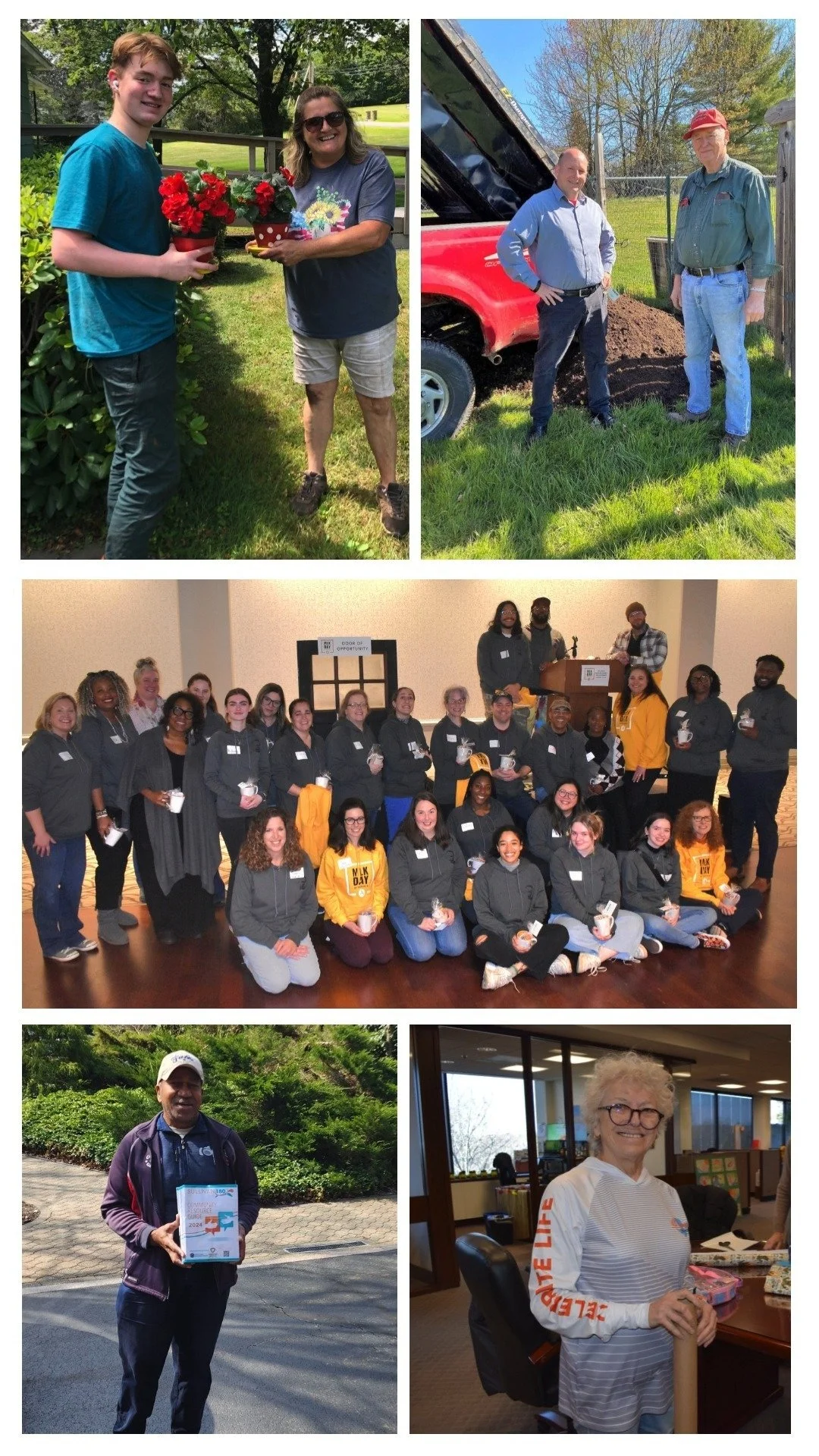 CATCH My Breath Training Sullivan 180