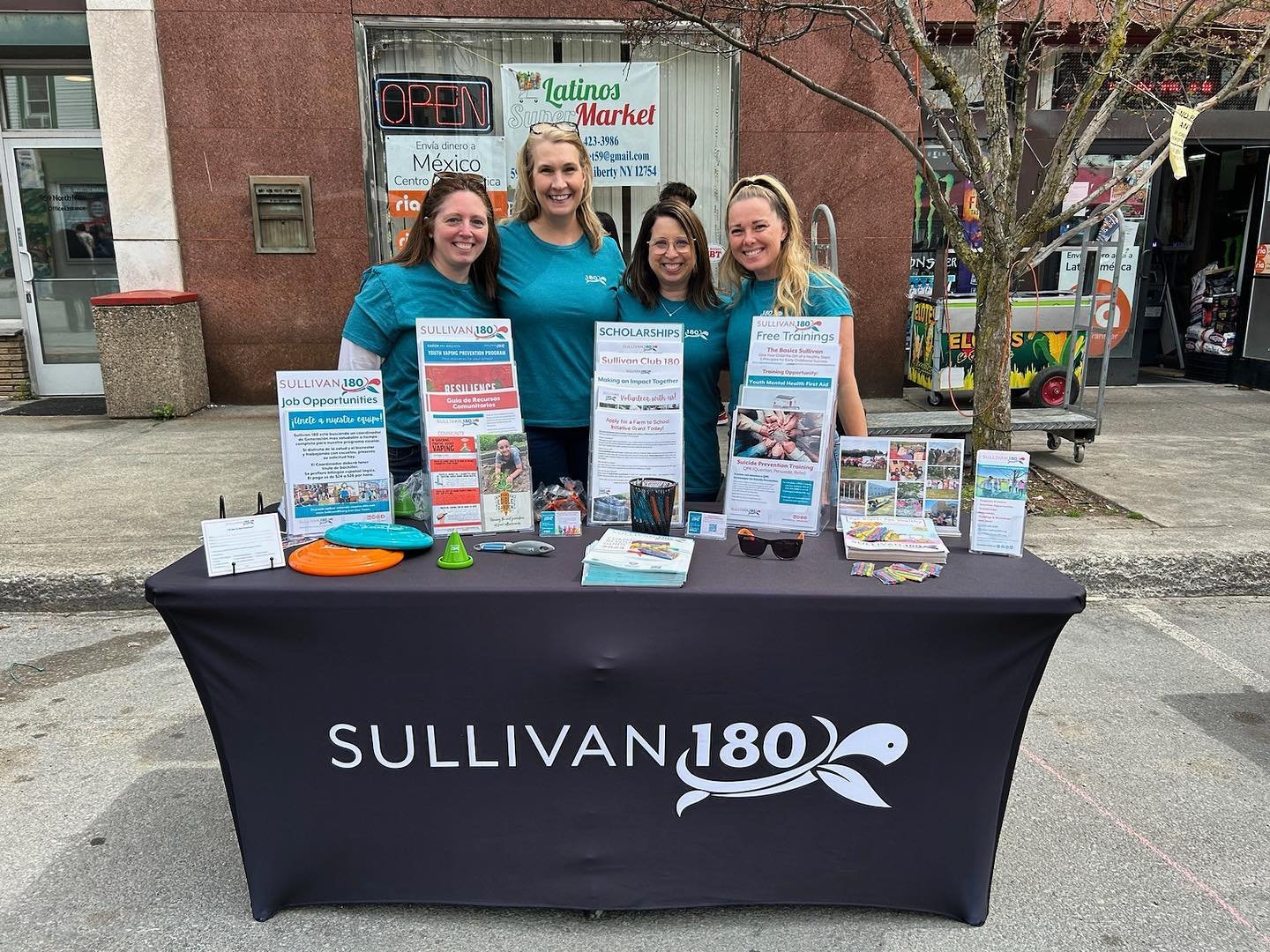 🪇Come visit us at the Cinco De Mayo festival on Main Street in Liberty! We will be set up until 2:30 p.m.