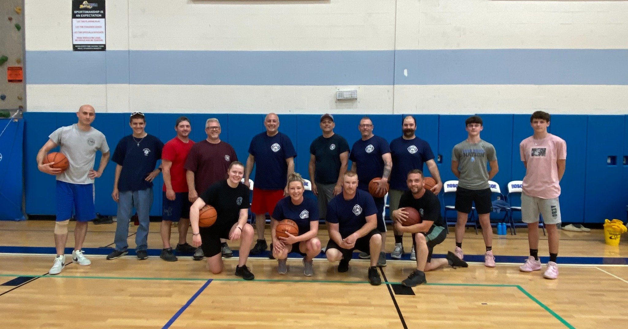 🚒It's #FireDepartmentFriday! 

🏉This week, our departments indeed went above and beyond! From dodgeball and football to litter cleanups and yoga, the competition among Sullivan County firefighters to be named the Healthiest Fire Department is heati