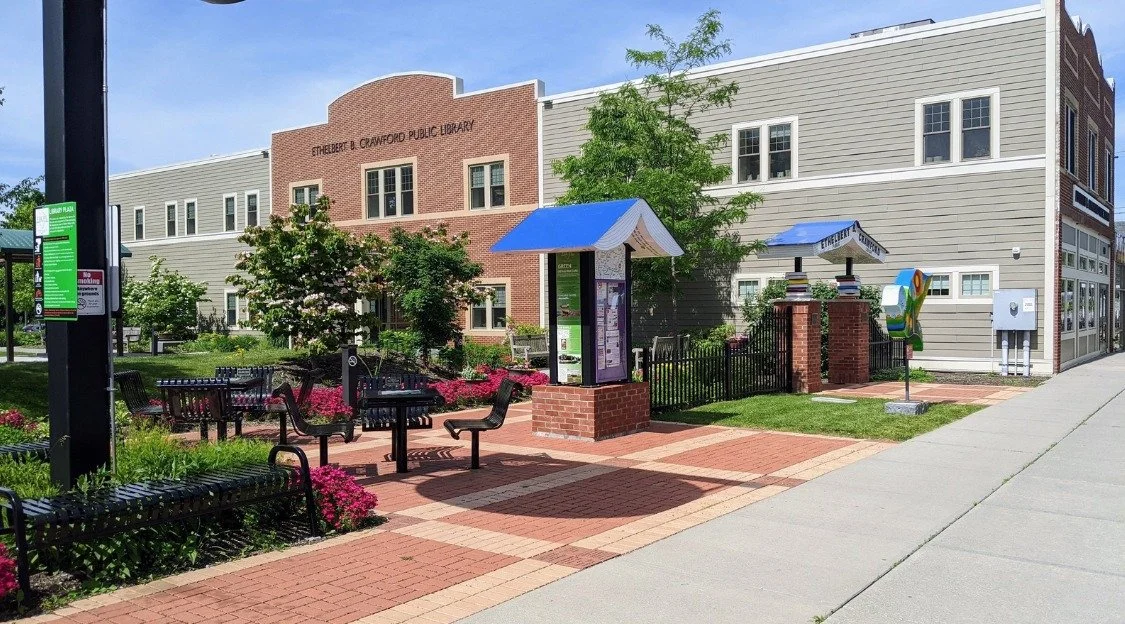 🌳𝗖𝗿𝗲𝗮𝘁𝗶𝗻𝗴 𝗚𝗿𝗲𝗮𝘁 𝗣𝘂𝗯𝗹𝗶𝗰 𝗦𝗽𝗮𝗰𝗲𝘀: 𝗣𝗹𝗮𝗰𝗲𝗺𝗮𝗸𝗶𝗻𝗴 𝗳𝗼𝗿 𝗛𝗲𝗮𝗹𝘁𝗵𝘆, 𝗖𝗼𝗻𝗻𝗲𝗰𝘁𝗲𝗱 𝗖𝗼𝗺𝗺𝘂𝗻𝗶𝘁𝗶𝗲𝘀

Join Sullivan 180 for a free virtual session on how great public spaces can help build healthier, more c