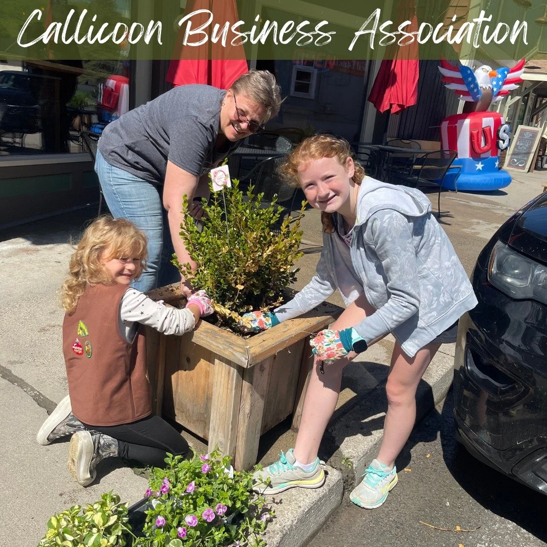 Volunteers across Sullivan County came together this year to brighten parks, pathways, and community spaces through the 𝗦𝘂𝗹𝗹𝗶𝘃𝗮𝗻 𝟭𝟴𝟬 𝗕𝗲𝗮𝘂𝘁𝗶𝗳𝗶𝗰𝗮𝘁𝗶𝗼𝗻 𝗣𝗿𝗼𝗴𝗿𝗮𝗺.

From pollinator gardens to colorful planters and refreshed g