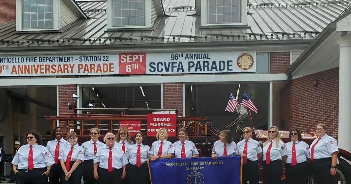 🔥 The Monticello Fire Department Auxiliary Fireflies Club 180 is on the move and making healthy habits happen! 💚

Since launching their Sullivan Club 180, the Fireflies have been staying active and connected through a variety of wellness-focused ac