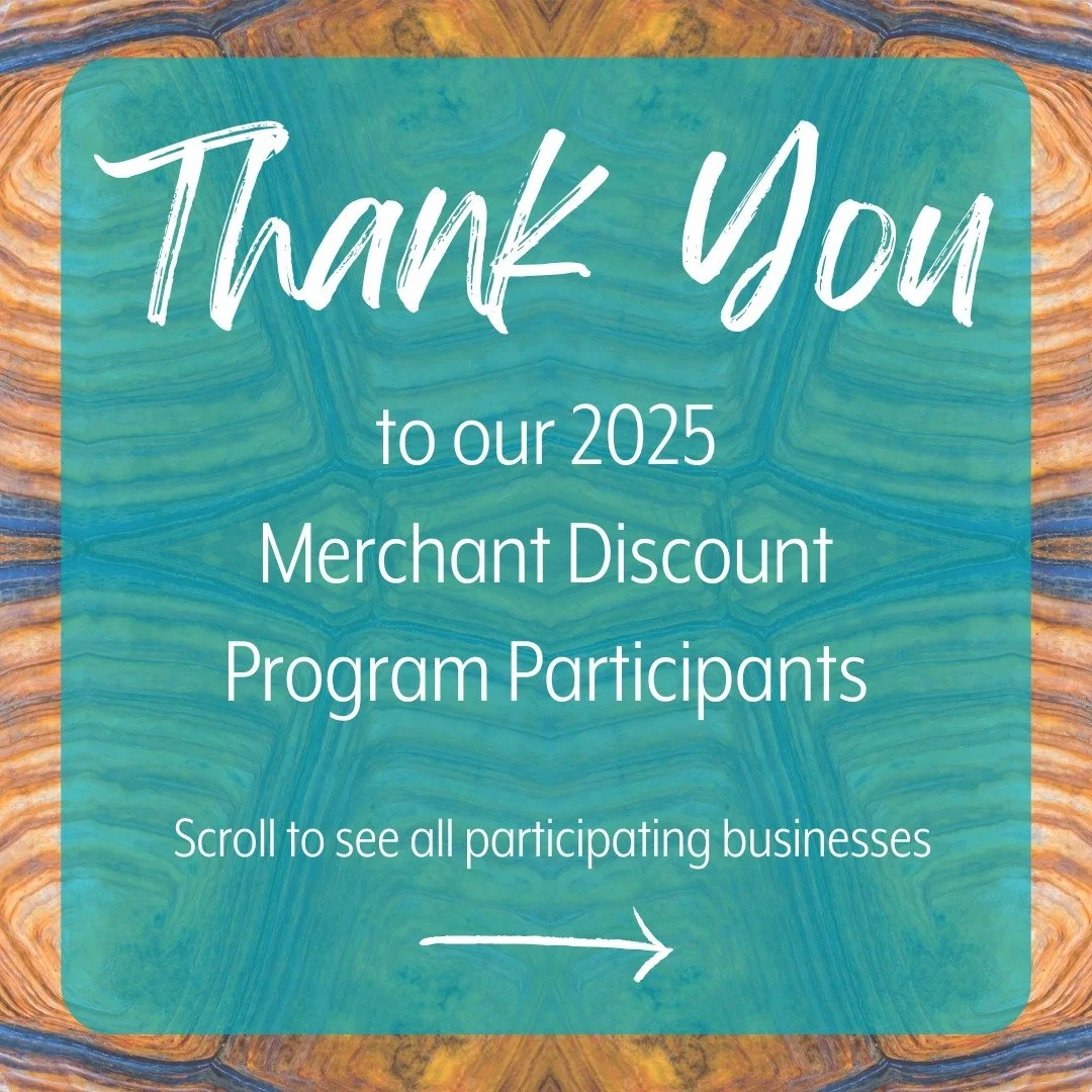 🙌 𝐓𝐡𝐚𝐧𝐤 𝐘𝐨𝐮 𝐭𝐨 𝐎𝐮𝐫 𝟐𝟎𝟐𝟓 𝐌𝐞𝐫𝐜𝐡𝐚𝐧𝐭 𝐃𝐢𝐬𝐜𝐨𝐮𝐧𝐭 𝐏𝐫𝐨𝐯𝐢𝐝𝐞𝐫𝐬!

We are incredibly grateful to all the merchants who joined our Sullivan 180 Merchant Discount Program this year. Because of your generosity, students acr
