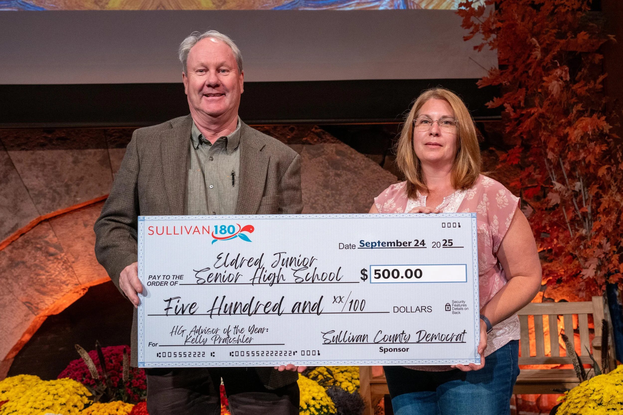 K. Pratchsler Eldred JHSH Advisor of the Year.jpg