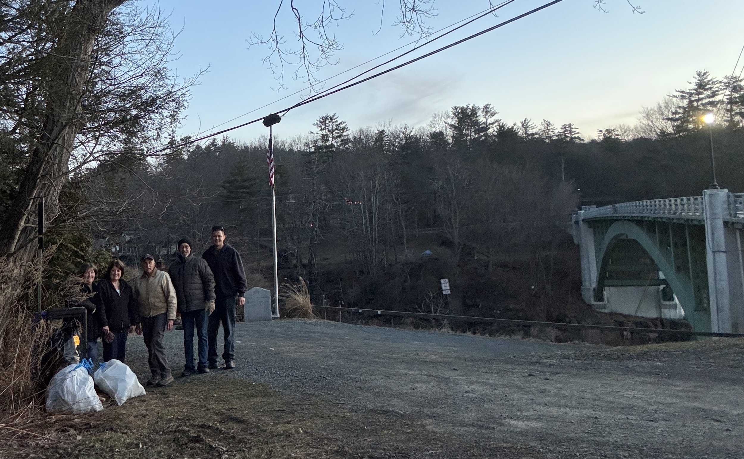 Narrowsburg Litter Pluck.jpg