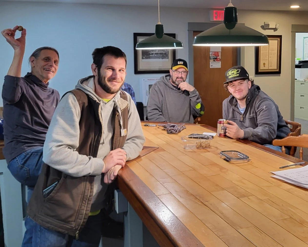 🔥 𝗛𝗲𝗮𝗹𝘁𝗵𝗶𝗲𝘀𝘁 𝗙𝗶𝗿𝗲 𝗗𝗲𝗽𝗮𝗿𝘁𝗺𝗲𝗻𝘁 𝗖𝗵𝗮𝗹𝗹𝗲𝗻𝗴𝗲 🔥

Physical health, nutrition, and mental wellness all play a role in keeping us healthy. Working out, taking walks, stretching, setting goals, and enjoying healthy meals are j