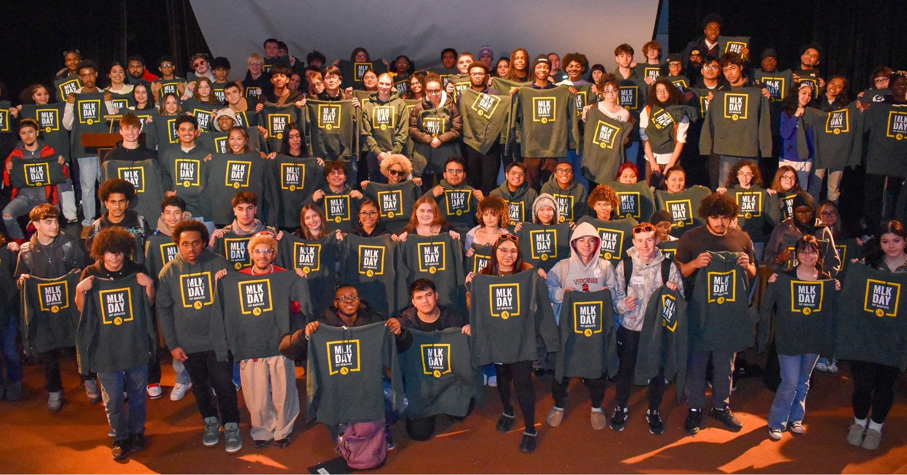 𝗙𝗲𝗯𝗿𝘂𝗮𝗿𝘆 𝗶𝘀 𝗕𝗹𝗮𝗰𝗸 𝗛𝗶𝘀𝘁𝗼𝗿𝘆 𝗠𝗼𝗻𝘁𝗵.

Earlier this year, students from across Sullivan County gathered for the MLK Day Youth Summit &mdash; a day centered on service, leadership, and reflection.

Dr. Martin Luther King Jr.&rsqu