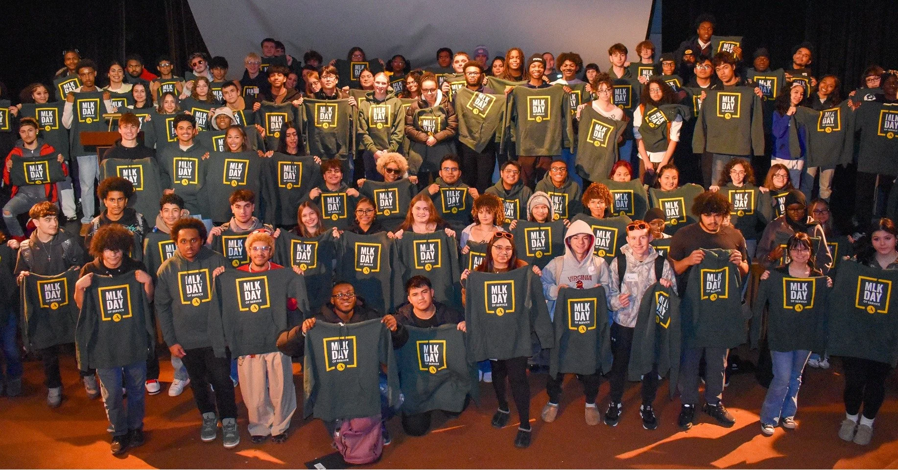 𝗙𝗲𝗯𝗿𝘂𝗮𝗿𝘆 𝗶𝘀 𝗕𝗹𝗮𝗰𝗸 𝗛𝗶𝘀𝘁𝗼𝗿𝘆 𝗠𝗼𝗻𝘁𝗵.

Earlier this year, students from across Sullivan County gathered for the MLK Day Youth Summit &mdash; a day centered on service, leadership, and reflection.

Dr. Martin Luther King Jr.&rsqu