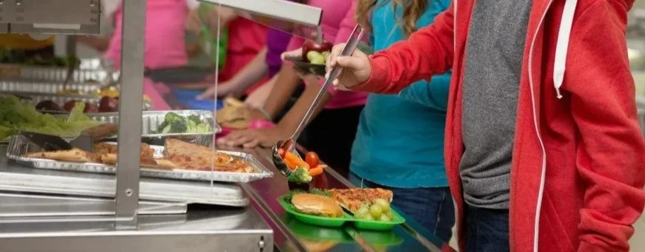  Join the movement to improve school nutrition! 
 Learn More 