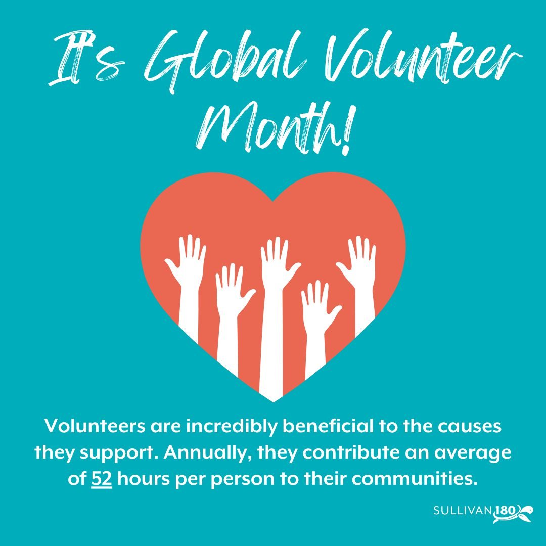 🌍✨ 𝗟𝗲𝘁&rsquo;𝘀 𝗖𝗲𝗹𝗲𝗯𝗿𝗮𝘁𝗲 𝗚𝗹𝗼𝗯𝗮𝗹 𝗩𝗼𝗹𝘂𝗻𝘁𝗲𝗲𝗿 𝗠𝗼𝗻𝘁𝗵! ✨🌍

Volunteers across our community show up in meaningful ways, from supporting local projects to helping neighbors thrive. Their time and dedication strengthen our c