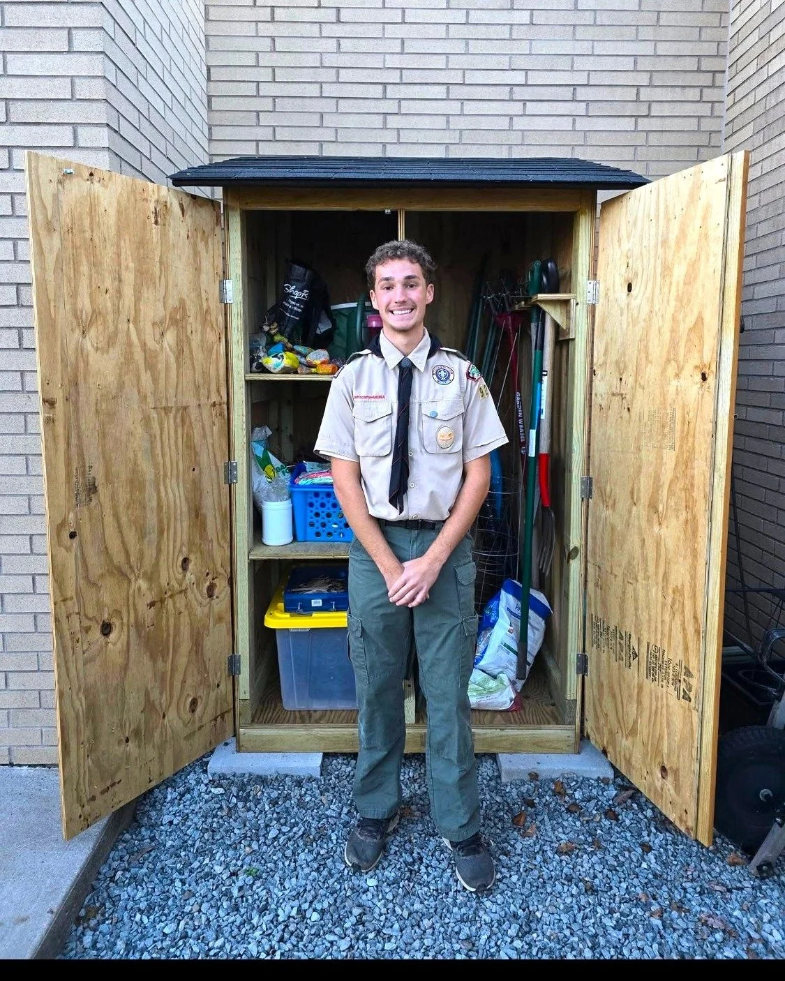 𝗪𝗵𝗮𝘁 𝗩𝗼𝗹𝘂𝗻𝘁𝗲𝗲𝗿𝗶𝗻𝗴 𝗖𝗮𝗻 𝗟𝗲𝗮𝗱 𝗧𝗼

&ldquo;It felt especially meaningful to give back to the school that helped shape me. Seeing the garden transform into a functional space for students and teachers was one of the most rewarding 