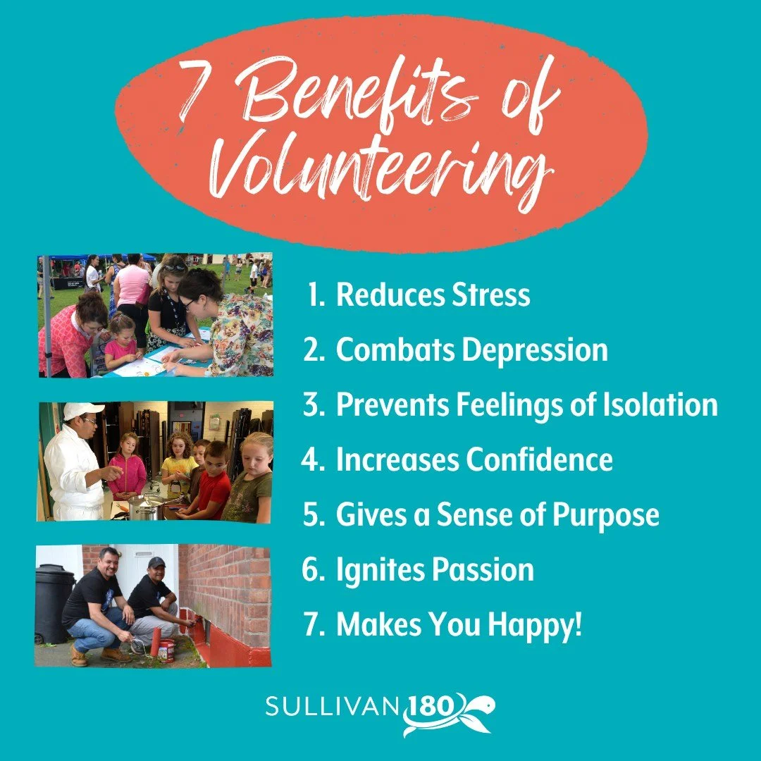 🌍 𝗩𝗼𝗹𝘂𝗻𝘁𝗲𝗲𝗿𝗶𝗻𝗴 𝗦𝘂𝗽𝗽𝗼𝗿𝘁𝘀 𝗛𝗲𝗮𝗹𝘁𝗵 𝗮𝗻𝗱 𝗖𝗼𝗺𝗺𝘂𝗻𝗶𝘁𝘆 

April is Global Volunteer Month, and today, April 7, marks World Health Day.

Health is shaped not only by care and resources, but also by connection, purpose, and 