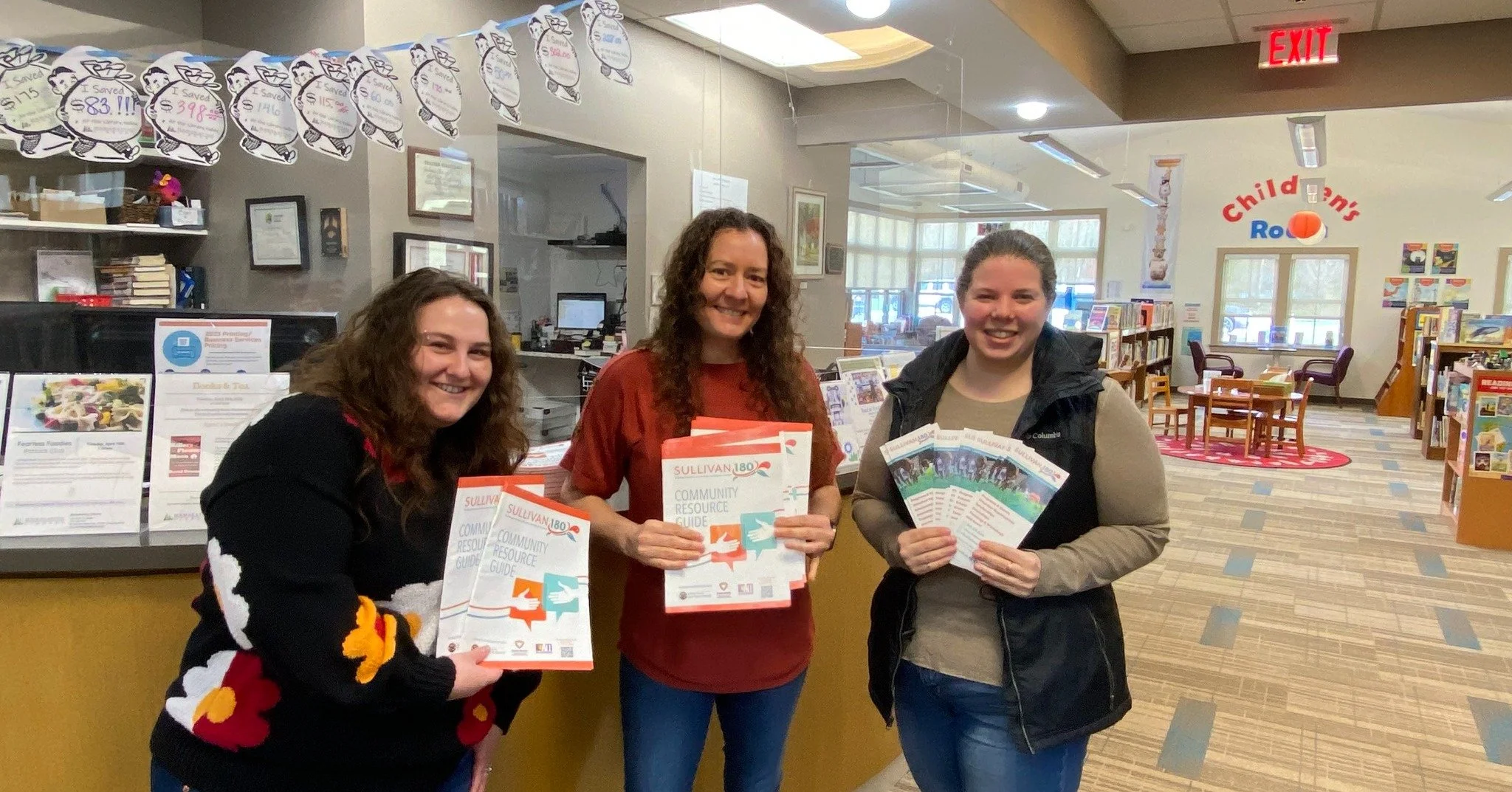 𝗙𝗶𝗻𝗱𝗶𝗻𝗴 𝘀𝘂𝗽𝗽𝗼𝗿𝘁 𝘀𝗵𝗼𝘂𝗹𝗱 𝗯𝗲 𝘀𝗶𝗺𝗽𝗹𝗲.

The Community Resource Guide connects individuals and families to trusted, local services across Sullivan County.

Developed in partnership with Action Toward Independence and Sullivan Co