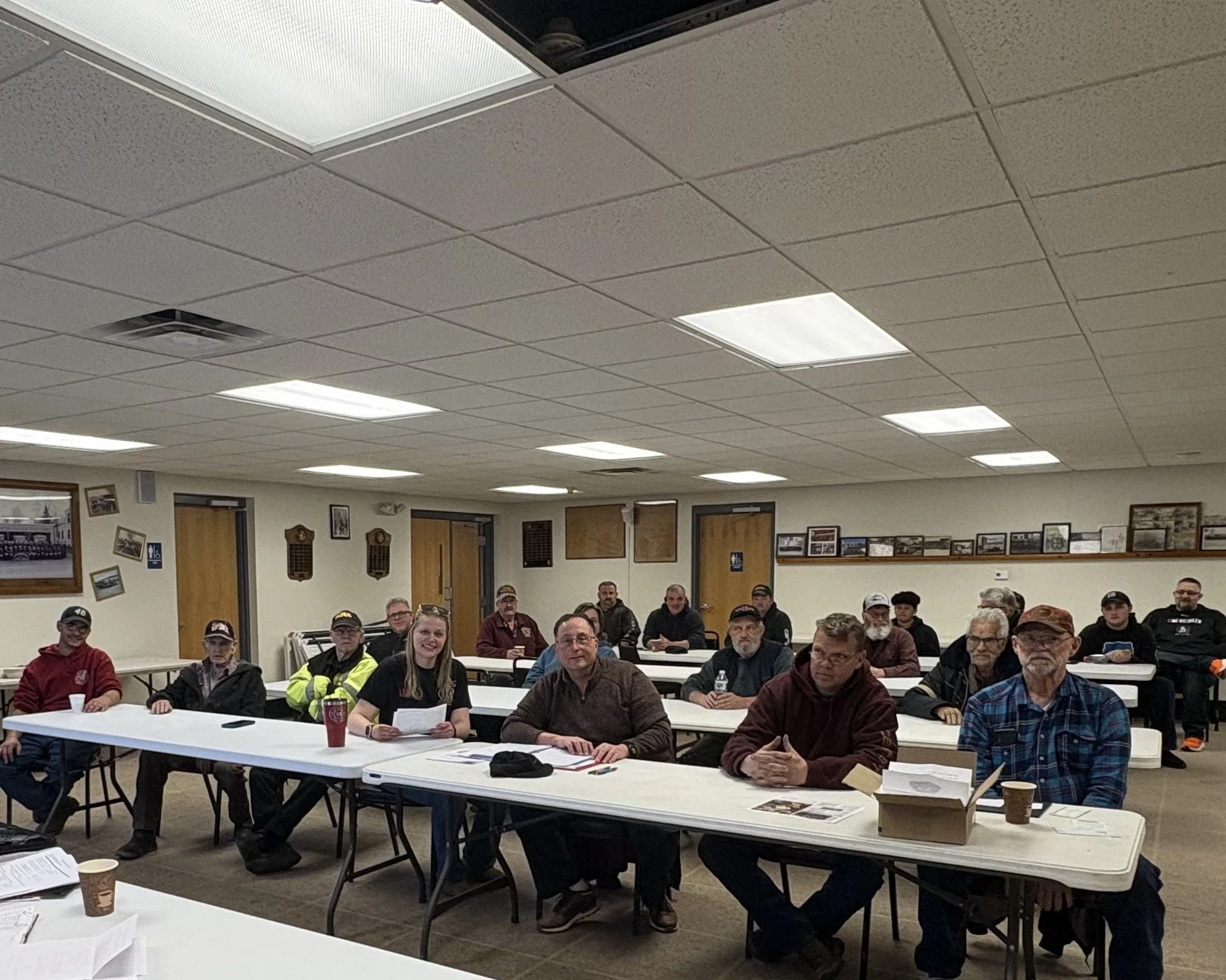 🚨 𝗦𝘁𝗮𝘆𝗶𝗻𝗴 𝗮𝗰𝘁𝗶𝘃𝗲, 𝘀𝘁𝗮𝘆𝗶𝗻𝗴 𝗰𝗼𝗻𝘀𝗶𝘀𝘁𝗲𝗻𝘁 
It was a busy week full of fun activities for our departments!

🏃&zwj;♂️&zwj;➡️Livingston Manor Fire Department invited Sullivan 180 Outreach Coordinator Nicole Blais, lead of the 