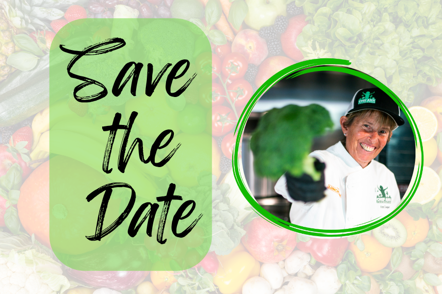 Community Conversations with Chef Ann