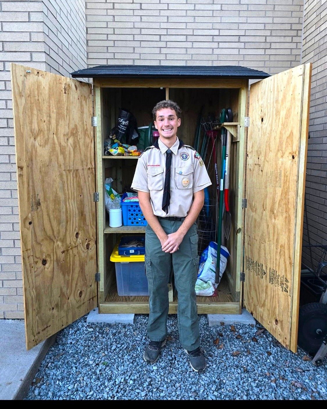 𝗪𝗵𝗮𝘁 𝗩𝗼𝗹𝘂𝗻𝘁𝗲𝗲𝗿𝗶𝗻𝗴 𝗖𝗮𝗻 𝗟𝗲𝗮𝗱 𝗧𝗼

&ldquo;It felt especially meaningful to give back to the school that helped shape me. Seeing the garden transform into a functional space for students and teachers was one of the most rewarding 