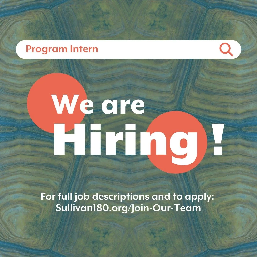 Looking to gain hands-on experience in community health and nonprofit programming?

The Sullivan 180 Program Intern role offers the opportunity to support real projects happening across Sullivan County, from community events and outreach to program i