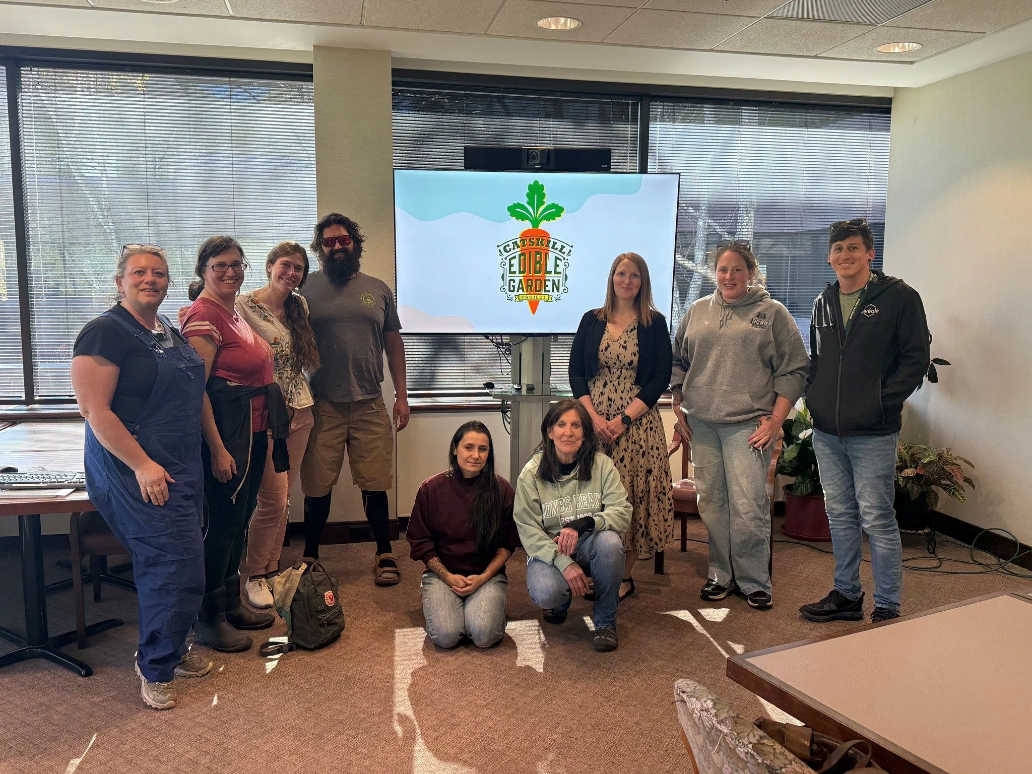 See how gardens are growing across our community ahttps://sullivan180.org/cegpnd how to get involved: 

Congratulations to the Garden Coordinators across Sullivan County who are bringing school and community gardens to life this season!

Through the 