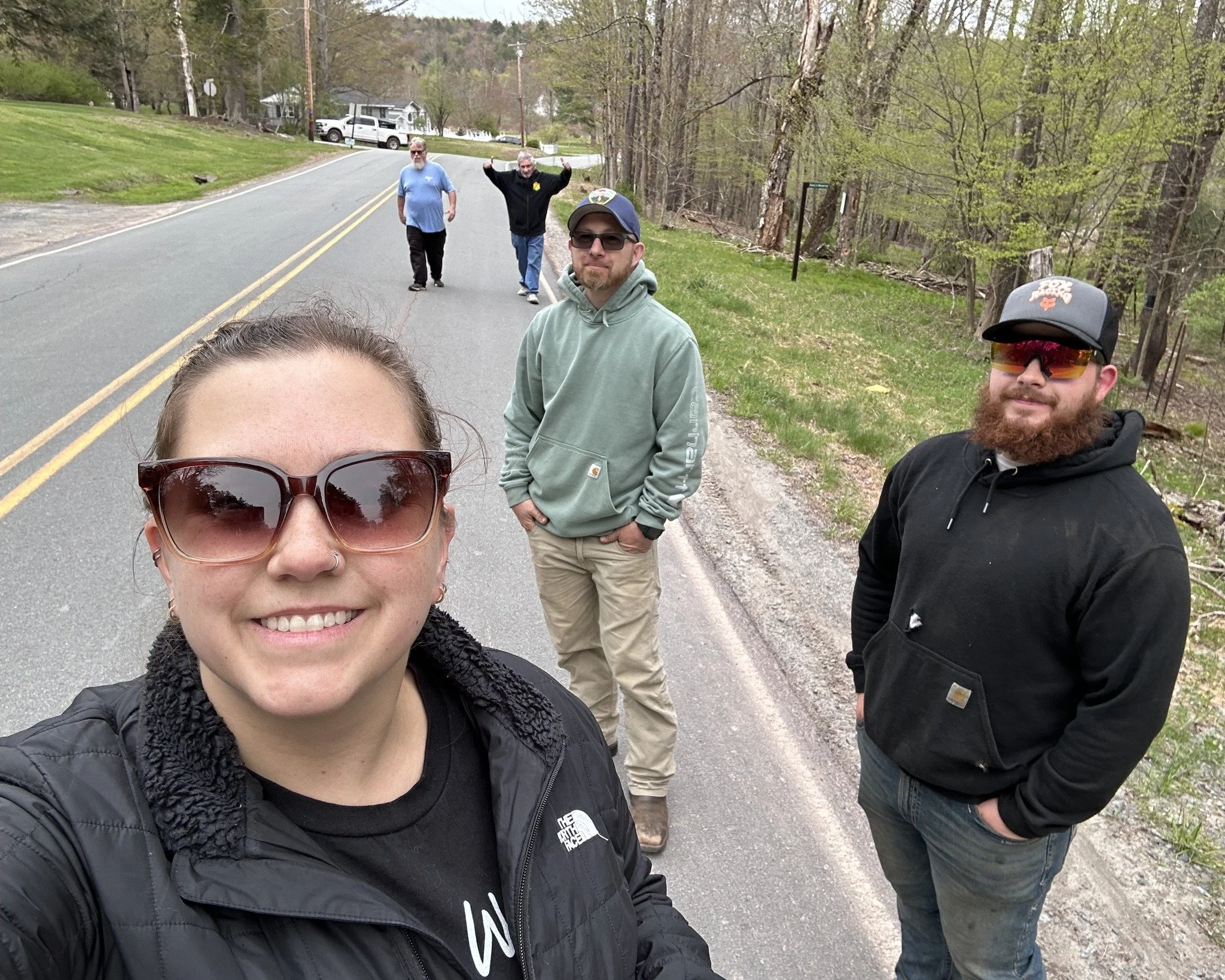 🚨 𝗠𝗮𝘆 𝗠𝗼𝗺𝗲𝗻𝘁𝘂𝗺 𝗜𝘀 𝗨𝗻𝗱𝗲𝗿𝘄𝗮𝘆! 

From wellness walks and healthy meals to community service and fitness activities, our departments kicked off May with incredible energy and teamwork!

🚶&zwj;♂️Smallwood-Mongaup Valley firefighters