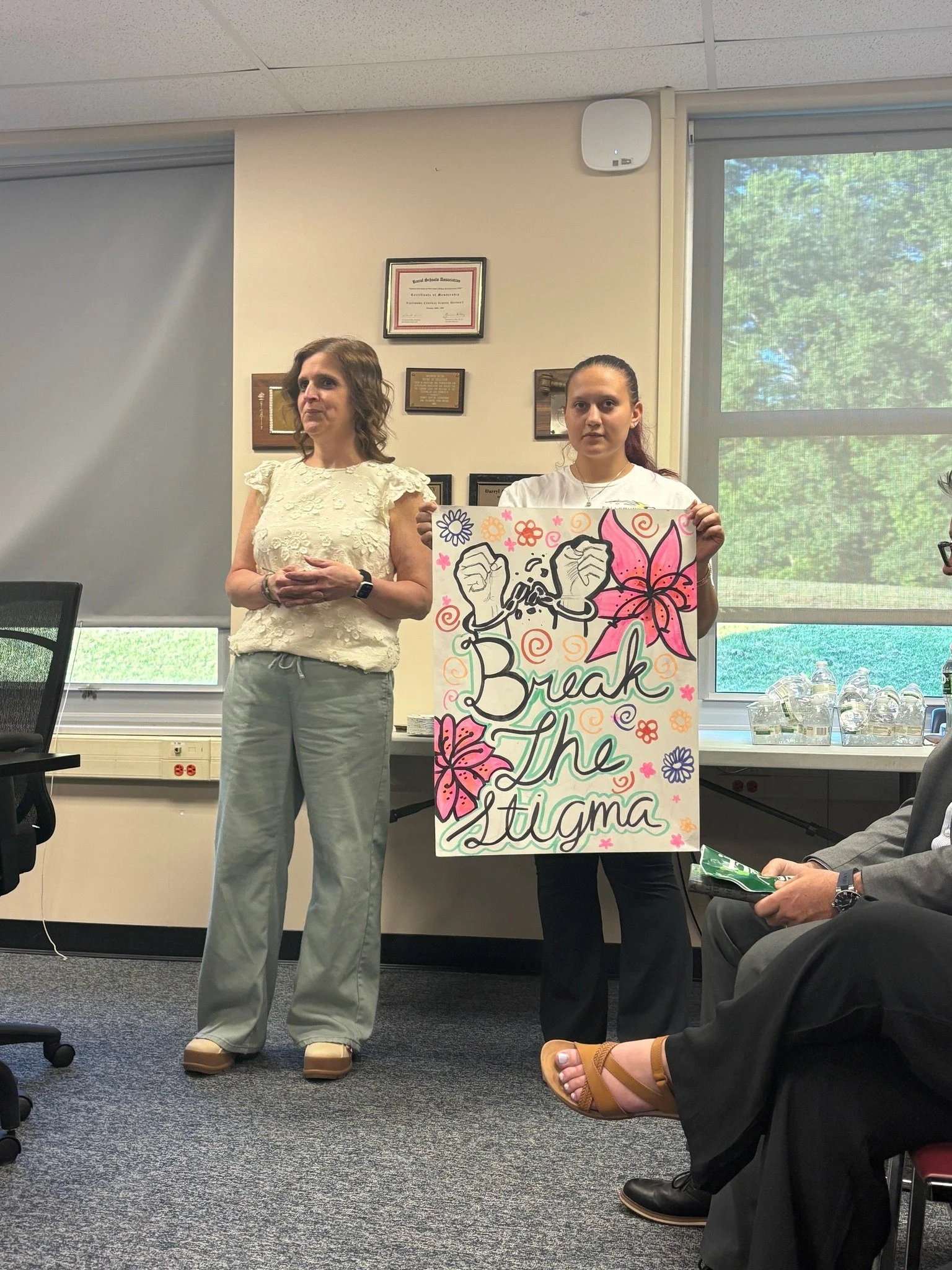 Thank you to @fallsburgcsd for its ongoing commitment to supporting youth mental health and partnering with Sullivan 180 to create positive outcomes for students.

On June 3, Sullivan 180 had the opportunity to present to the Fallsburg Central School