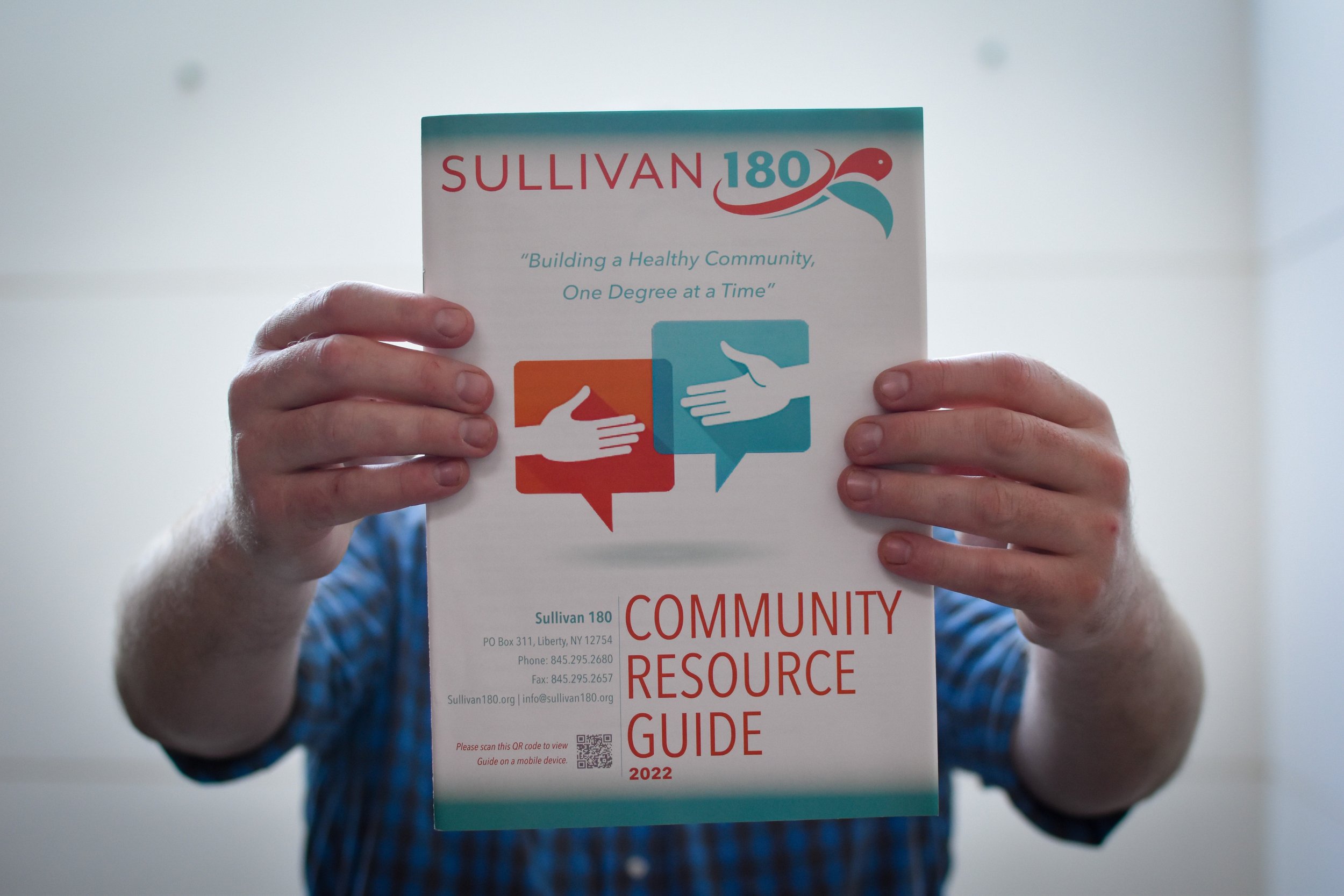 Working for the Health of Sullivan County Sullivan 180