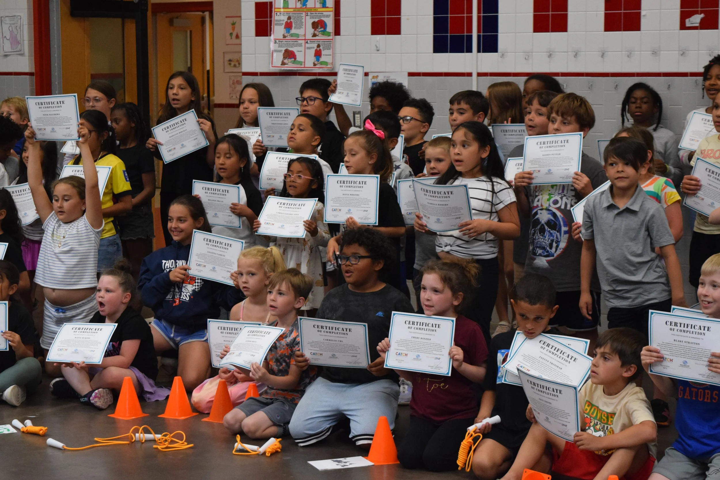 Liberty Boys &amp; Girls Club Students&nbsp;Explore Mental Health Through Global Learning