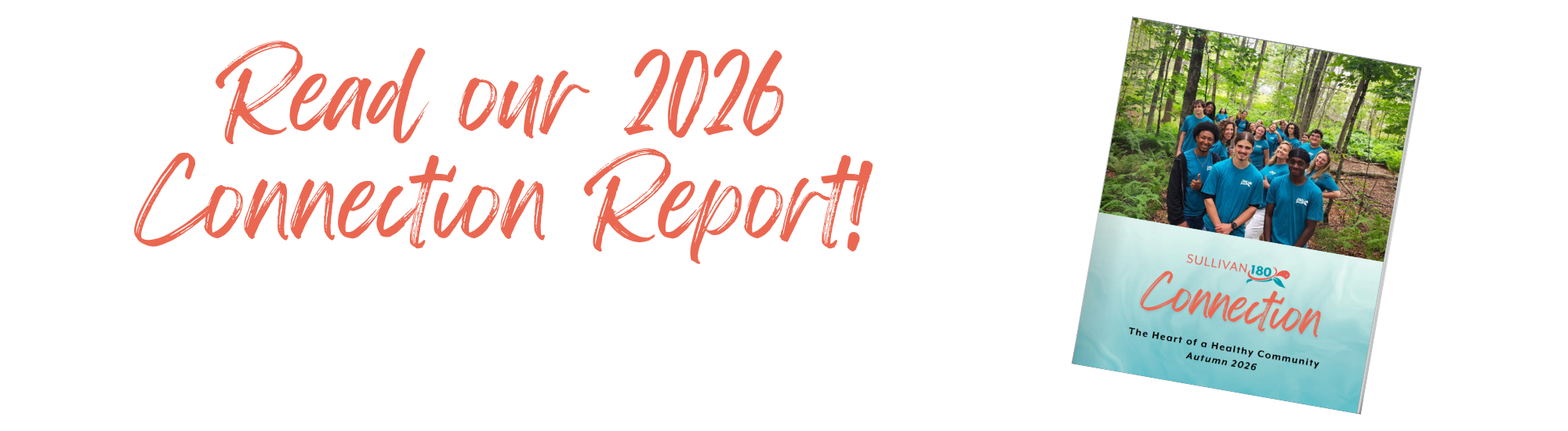  See what we've been up to at Sullivan 180. 
 Read Now 
